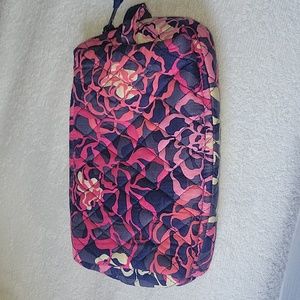 Vera Bradley Medium Cosmetic Case